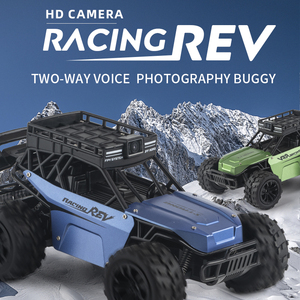<span class=keywords><strong>Jouet</strong></span> <span class=keywords><strong>de</strong></span> voiture télécommandé FPV en temps réel 1080p HD avec fonction <span class=keywords><strong>de</strong></span> dialogue vocal Panier en métal pour l'escalade pour les garçons - Product Image 3