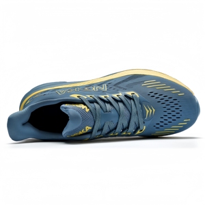 Chaussures de course légères et élastiques pour hommes, tendance été printemps automne, dernier design pour les sports de plein air, utilisation polyvalente en ville - Product Image 2