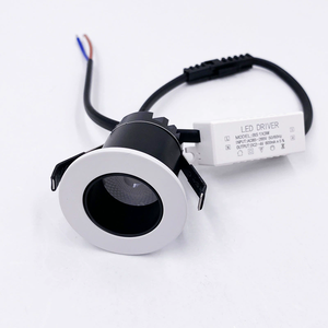 Projecteurs d'intérieur anti-éblouissement, magasin de <span class=keywords><strong>vêtements</strong></span>, café, mini projecteurs d'ambiance LED RGB - Product Image 6