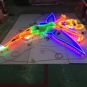 Highspan-letrero de neón personalizado con nombre de tienda, luz de neón de china, el mejor letrero de neón vintage - Product Image 5