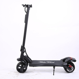 Trottinette électrique à roues larges, moteur sans balais 1000W, pliable, pour trajets urbains - Product Image 5