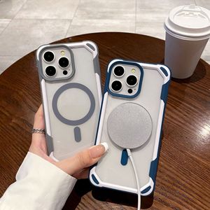 Custodia Magnetica Stile Panda per <span class=keywords><strong>iPhone</strong></span> 17 Pro Max, Design Trendy per <span class=keywords><strong>iPhone</strong></span> 16, Custodia Antiurto a Quattro Angoli per <span class=keywords><strong>iPhone</strong></span> 18 Pro Max - Product Image 2