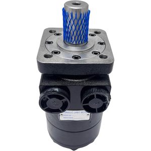 Moteur hydraulique ZJSYPXB TB0195FS110AAAB, arbre de 40 mm, port de 1/2 pouce, type orbital pour la série Parker TB - Product Image 2