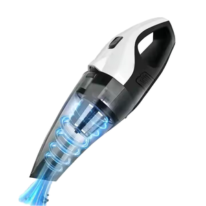 Aspirador inalámbrico <span class=keywords><strong>de</strong></span> nuevo estilo con bolsa <span class=keywords><strong>de</strong></span> filtro HEPA <span class=keywords><strong>de</strong></span> Motor sin escobillas alimentado por USB ligero para uso doméstico, coche, Hotel, garaje - Product Image 5