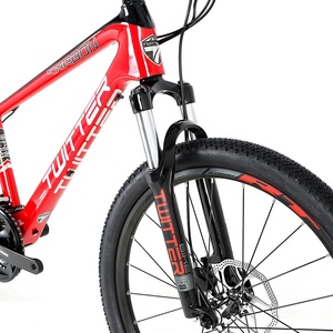 Nouveau Vélo <span class=keywords><strong>VTT</strong></span> Léger 24 <span class=keywords><strong>Pouces</strong></span> en Fibre de Carbone pour Enfants (Garçons/Filles) de <span class=keywords><strong>5</strong></span> à 12 Ans - Prix Abordable 2026 - Product Image 5