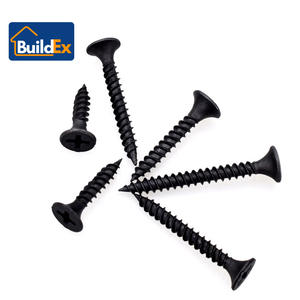 Tornillos de yeso para paneles de yeso a bordo de Gabinete de acero para cubiertas compuestas de <span class=keywords><strong>MDF</strong></span> Otros materiales-Sujetadores de alta calidad para duraderos - Product Image 1