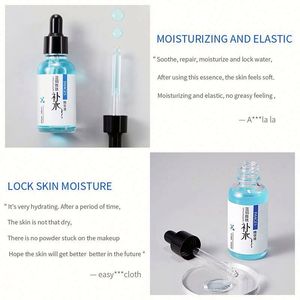 Barra de rubor cremosa, loción esencial para el cuidado de la piel, suero de marca privada Bioaqua, aclarador de piel, blanqueador corporal, cuidado vital de la piel - Product Image 3