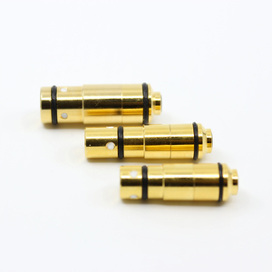 New Elite Long Lifespan Brass Red 650nm Light Dot Toy <b>Laser</b> Training Dry Fire Aiming Exercise <b>Equipment</b> Shooting Accessories - Product Image 4