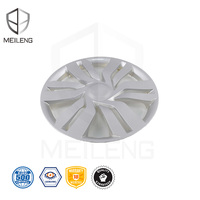Cache-moyeu de roue MEILENG 44733-T5B-N01 pour Honda Fit City GK5 GM6 2015 2016 2017