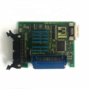 Módulo IO Original A20b-2004-0511, Placa Interna Nueva con Garantía de Un Año, Automatización Industrial - Product Image 1
