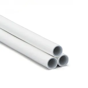 High Pressure Ppr Plumbing Pipe Plastic Water Supply Pipes Ppr Aluminum Plastic Pipes