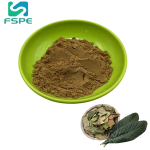 공급 하이 퀄리티 중국 식물 천연 비파 잎 비파 잎 추출물 10:1 - Product Image 1