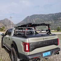 Couverture de benne rigide enroulable pour pick-up Navara Amarok Triton F150 Sierra Silverado - Accessoires pour pick-up