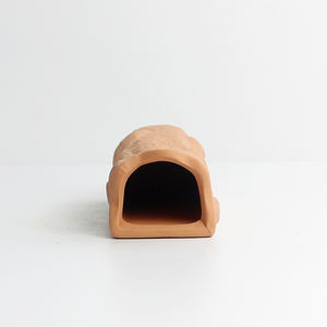 Cueva para cría de peces, Terracotta, acuario, cuevas Pleco y arcilla para ocultar peces, olla de cría, decoración de Acuario, tubo - Product Image 2