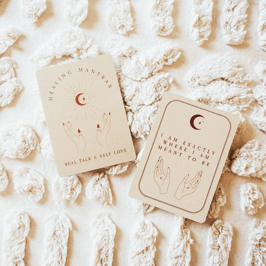 52 открытки для оценки привычности и самоуспокоения идеально подходят для расслабления открыток для оценки