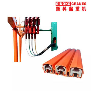 מנופים מותג חשמלי נחושת חשמל חלקה אספקט eot מקרון חשמלי מבודד - Product Image 2