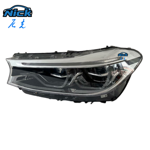ไฟหน้ารถ G32 LED 2017-2020สำหรับ <span class=keywords><strong>BMW</strong></span> 6ซีรีส์ GT 630d 640i <span class=keywords><strong>630i</strong></span> แบบดั้งเดิมไฟหน้า LED แบบเต็มไฟวิ่งกลางวัน - Product Image 2