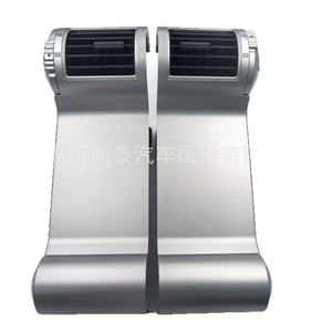 Rejillas de Ventilación del Aire Acondicionado para Toyota FJ Cruiser 55650-35080, Clip para el Tablero Izquierdo y Derecho, ABS - Product Image 2