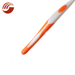 Đầy Màu Sắc Silicone Lưỡi Lớp Phủ Làm Sạch Bàn Chải Nhự<span class=keywords><strong>a</strong></span> Lưỡi Sạch Hơn <span class=keywords><strong>Scraper</strong></span> - Product Image 6