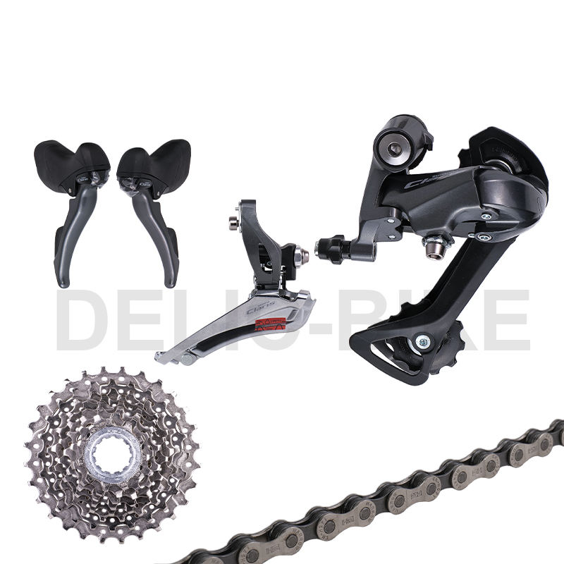 Shimano Claris Groupset 2x8 Speed for Road Bikes