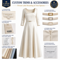 Robe décontractée élégante sur mesure pour femme, col carré, ceinture fine, jupe évasée mi-longue en satin, taille naturelle, grande taille, couleur unie