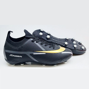 Chaussures <span class=keywords><strong>de</strong></span> football <span class=keywords><strong>de</strong></span> haute qualité, fabriquées en Chine, prix bas, directement <span class=keywords><strong>de</strong></span> l'usine. - Product Image 2