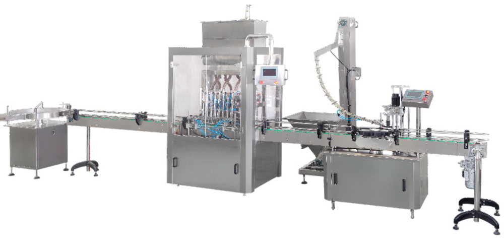 sauce bowl automatic filling capping labeling machine for tomato chilli paste fish sauce bottling machine