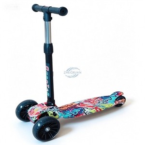 Cruiser Infantil de Tres Modos, Portátil, con Asiento Suave Desmontable, Luces Intermitentes de Arcoíris Vibrantes, Silencioso, Resistente al Desgaste, con Ruedas de PU - Product Image 4