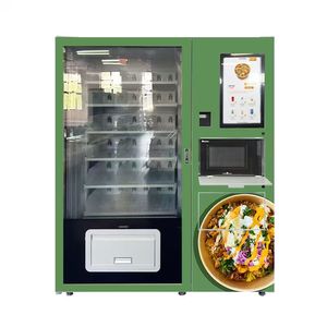 <span class=keywords><strong>Distributeur</strong></span> automatique de pizzas Weimi Boîte à lunch <span class=keywords><strong>Distributeur</strong></span> de repas chauds avec micro-ondes - Product Image 4