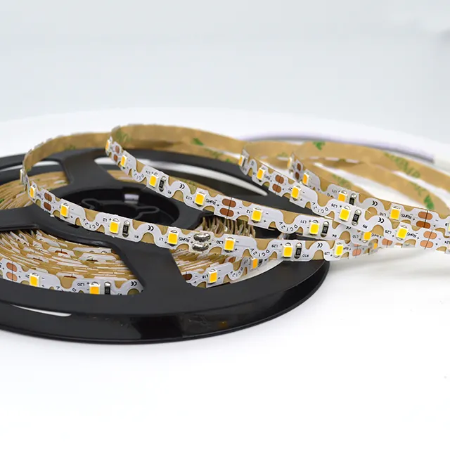 high quality factory price 6mm mini Waterproof led strips 2835 12v 36w bendable letter signs led strip light ce rohs