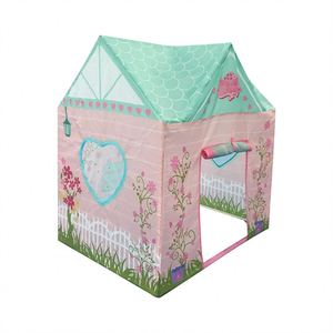 Tente de jeu pour enfants la plus vendue, maisonnette de jeu d'intérieur en polyester unisexe, cadeau idéal - Product Image 3