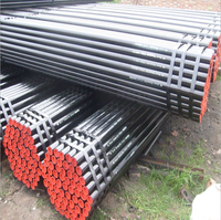 Tuyau en acier sans soudure ASME SA106b SA53b du fabricant chinois majeur Baosteel avec certificat d'origine MTC en stock.