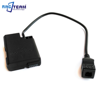 Batterie EN-EL14 EH-5 adaptateur ca avec batterie factice EP-5A pour appareil photo numérique DSLR Coolpix D3100 D3200 D3400