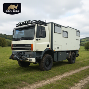 Expedition Rv Truck Camper 4x4 American Motorhome <span class=keywords><strong>en</strong></span> <span class=keywords><strong>venta</strong></span> - Product Image 1