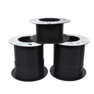 Mịn PTFE mao mạch Ống biến áp Ống TE Teflon Ống AWG0-30 Ống Teflon ống nhựa Ống