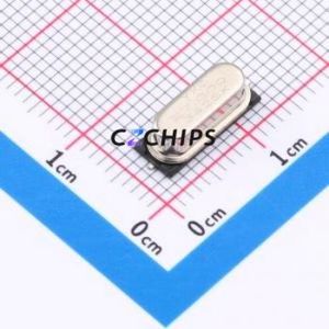 H6OEL89CSC-SUGYLC-27M Crystal (Passive) HC-49S-SMD Crystal Oscillator SMD Crystal Oscillator 27MHz 20ppm 20pF - Product Image 1