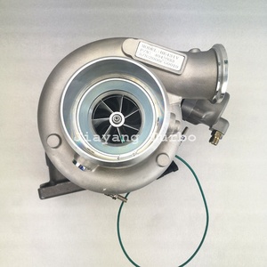 HE431V <span class=keywords><strong>Turbo</strong></span> 5352911 4045933 3781176เทอร์โบสำหรับ Cummins พร้อมเครื่องยนต์ <span class=keywords><strong>Pegasus</strong></span> ISL - Product Image 4