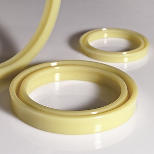 Hby Type Hydraulische Staaf Seals Buffer Seals Pu + Pa - Product Image 5