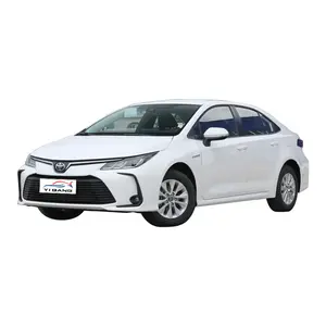 Chinese hot sale car in stock used toyot cor-olla auto toyot 2024 ev car