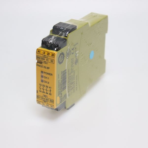 Module de relais de sécurité X1P 777302 X2P 777303 X3P 777304 Contrôleur PLC d'automatisation industrielle pour équipement de machine - Product Image 1