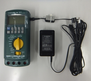 Calibrador de Procesos Portátil Yokogawa Serie CA300, Calibrador de Voltaje y Corriente MA Yokogawa CA310 CA320 CA330 en Stock - Product Image 4