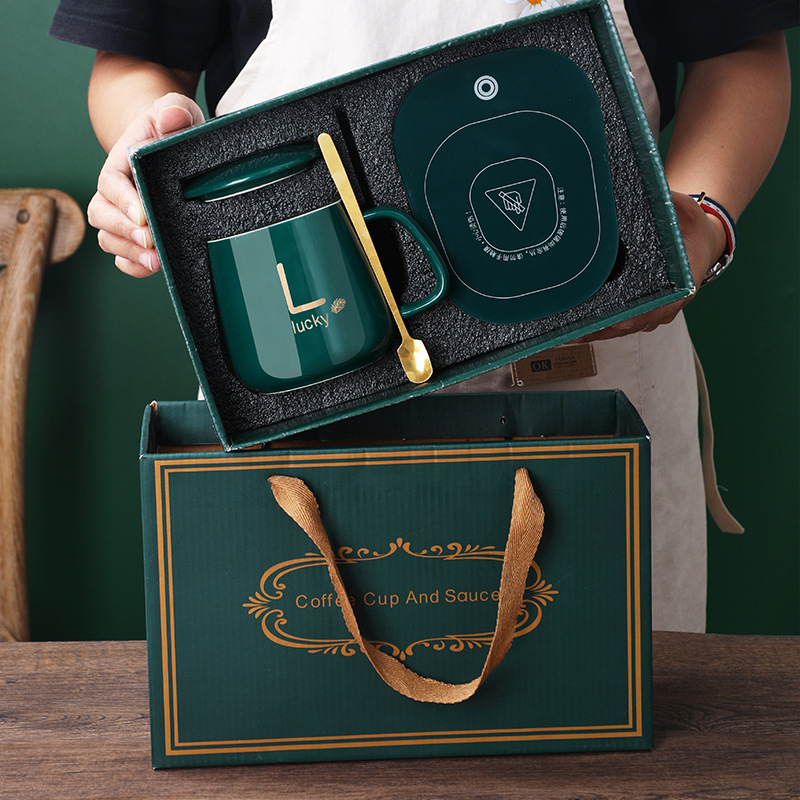 Cup+Mat+Spoon(Green)