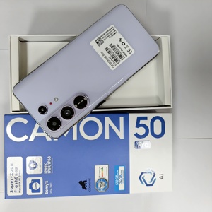 สมาร์ทโฟน Camon 50 Pro 5G พร้อมโปรเซสเซอร์ Deca Core ความเร็วสูง อัตรารีเฟรช 120Hz กล้อง 108MP พื้นที่เก็บข้อมูล 1TB - Product Image 3