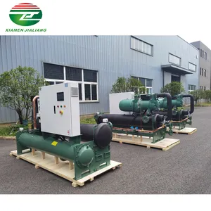 Factory Outlet Compressor Condensing Unit Supplier Semi Hermetic Compressor Condensing Unit
