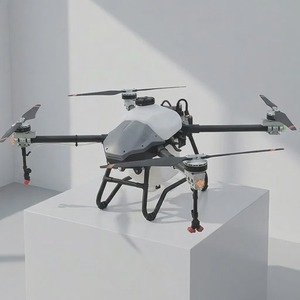Agricultural Drone <b>Sprayer</b> Dual Atomized Nozzles High Payload Motor Precision Spreading System - Product Image 5