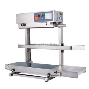 เครื่องซีลถุงพลาสติกอัตโนมัติแบบแนวนอนและแนวตั้งขนาดเล็กสำหรับเครื่องดื่มและเสื้อผ้า ขายส่ง - Product Image 2