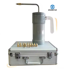Mini pistola criogénica de fácil sujeción, cabezales de congelación profesionales, criogénico, criopen, rociador de nitrógeno líquido, Unidad de N2O, contenedor de refrigeración - Product Image 2