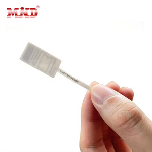 860-960MHz RFID UHF đồ trang sức an ninh <span class=keywords><strong>tag</strong></span> giá nhãn mã vạch cho đồ trang sức theo dõi quản lý hàng tồn kho - Product Image 1