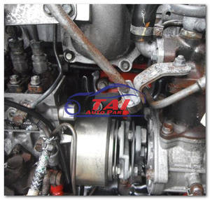 Moteur diesel d'occasion d'origine J05C J08C J08E J05E H06C H07C pour Hino de bonne qualité - Product Image 4