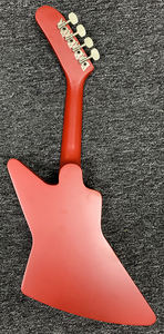 กีตาร์อูคูเลเล่ 21 นิ้ว ทรง <span class=keywords><strong>Flying</strong></span> <span class=keywords><strong>V</strong></span> 4 สาย สีสันสดใส สำหรับผู้เริ่มต้น - Product Image 5